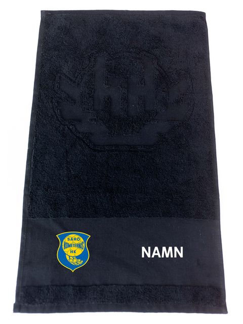 KH Handduk 50x30 cm (Särökometernas HK)